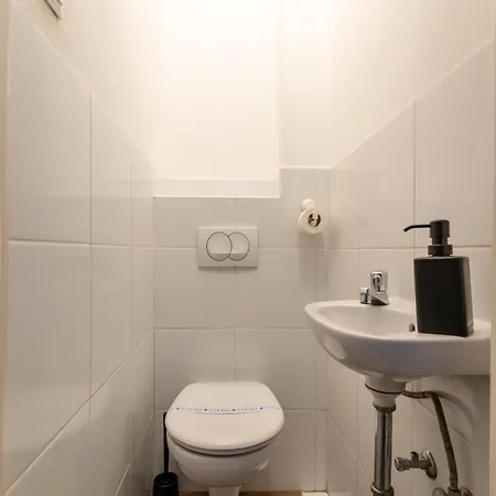 Wave - 3 Bedroom In Center * Budapeste