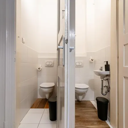 Apartmán Wave - 3 Bedroom In Center *