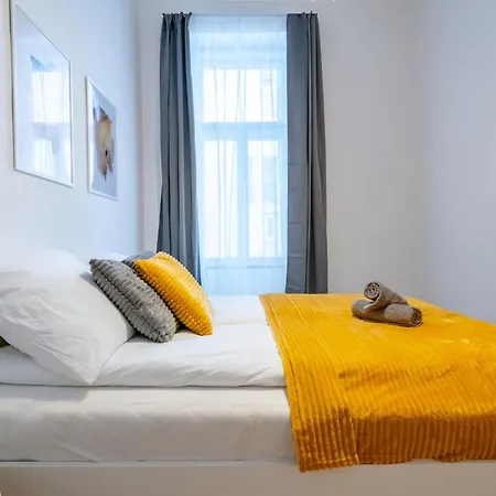 Wave - 3 Bedroom In Center Budapešť