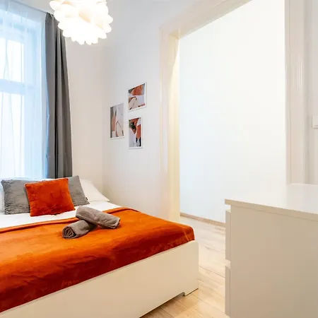 Apartamento Wave - 3 Bedroom In Center