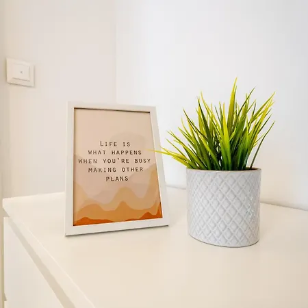 דירה Wave - 3 Bedroom In Center בודפשט