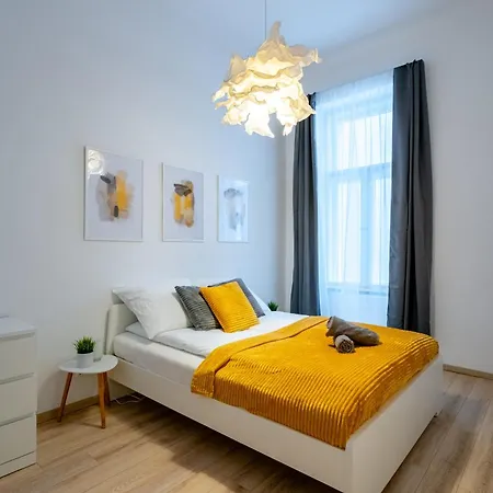 Wave - 3 Bedroom In Center דירה