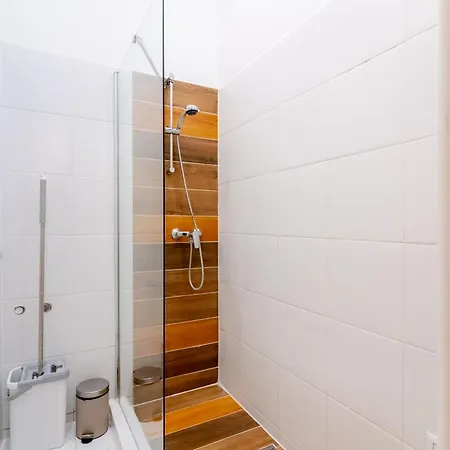 Wave - 3 Bedroom In Center דירה בודפשט