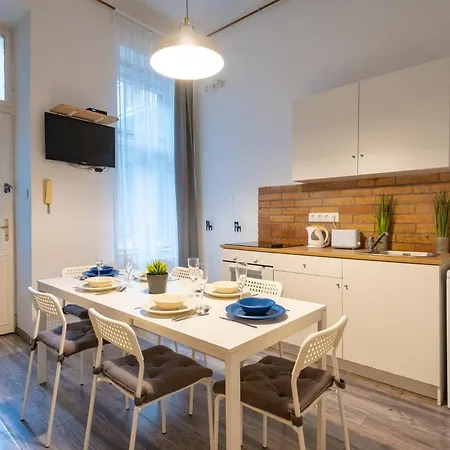 Wave - 3 Bedroom In Center * ブダペスト