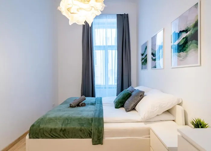 Wave - 3 Bedroom In Center Apartamento *