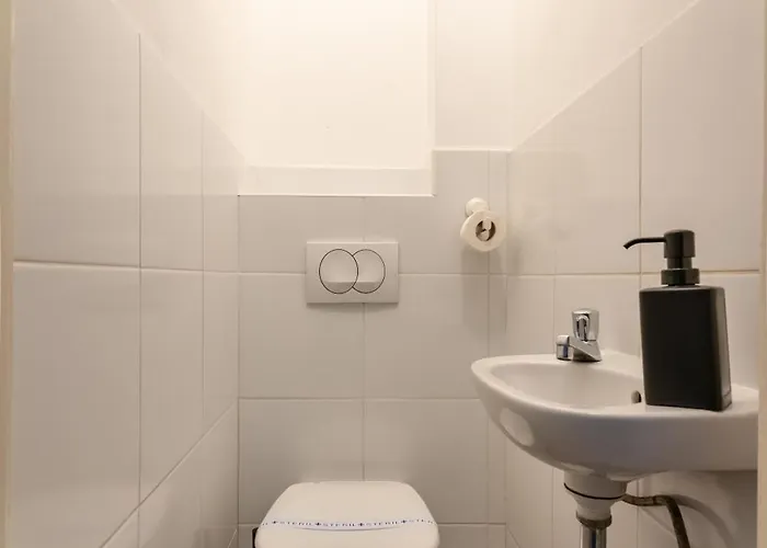 Wave - 3 Bedroom In Center * Budapest