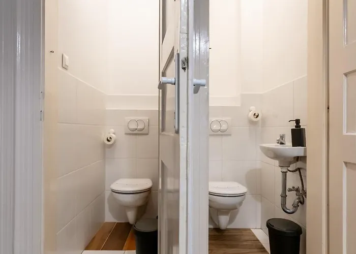 Apartamento Wave - 3 Bedroom In Center *