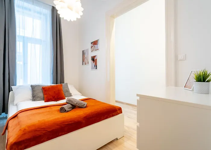 Lägenhet Wave - 3 Bedroom In Center