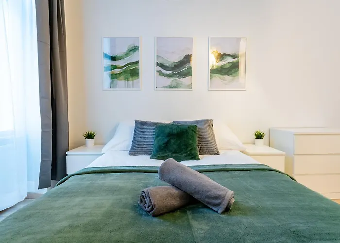 Wave - 3 Bedroom In Center Apartamento Budapeste