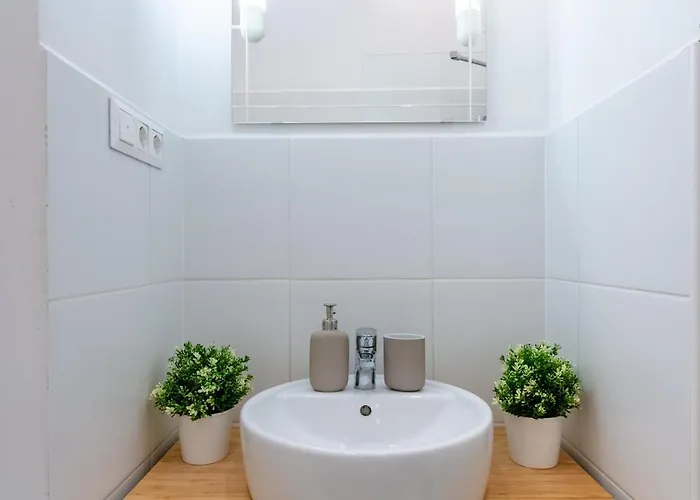Wave - 3 Bedroom In Center Apartamento
