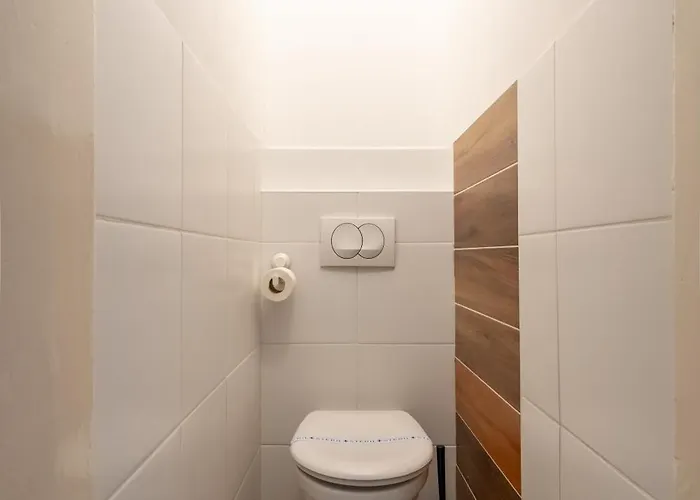 Wave - 3 Bedroom In Center Budapeste
