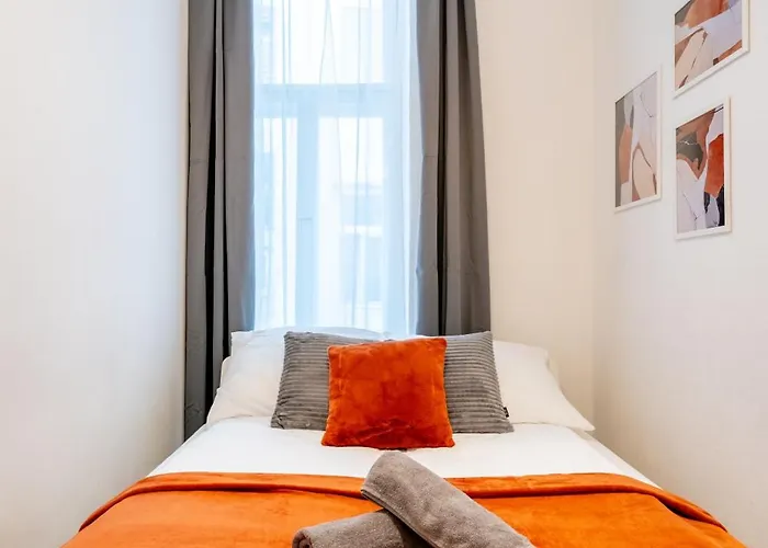 Wave - 3 Bedroom In Center Budapest
