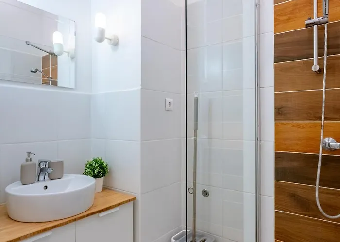 Wave - 3 Bedroom In Center *
